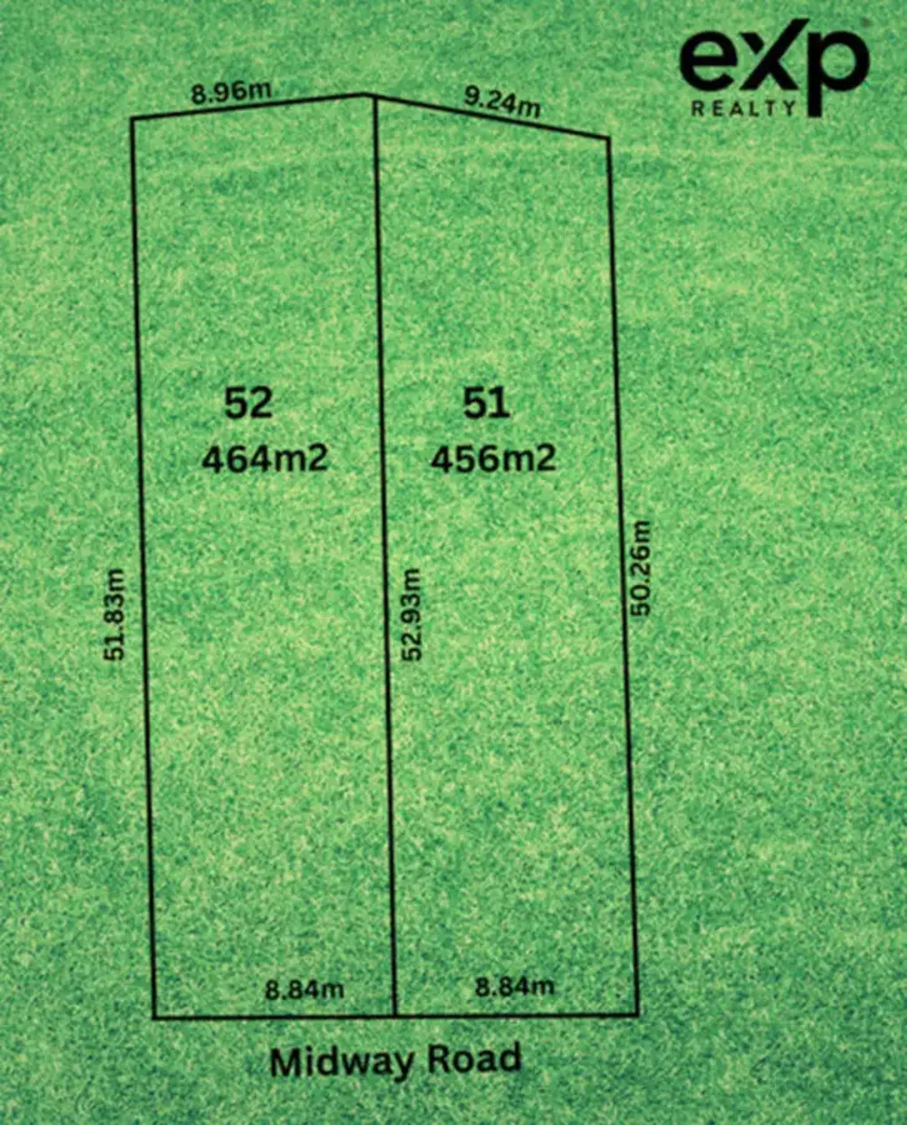Elizabeth East TWO TORRENS TITLED BLOCKS - 450 m2 +