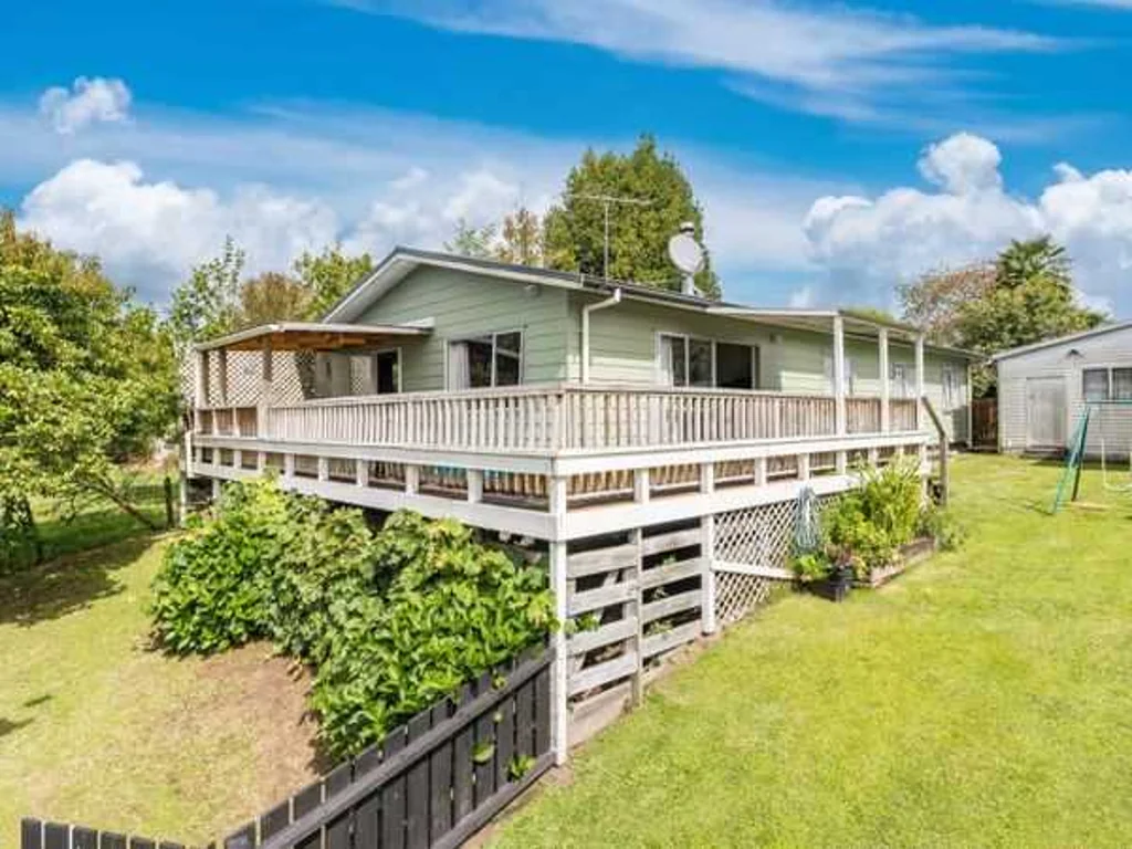 Taumarunui 3chambre Central Sunny Family Home