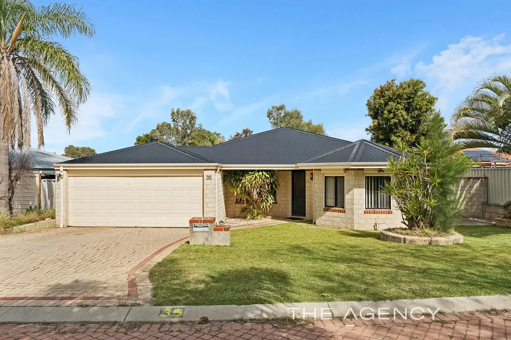 35 Brunswick Circuit, Banksia Grove, WA 6031