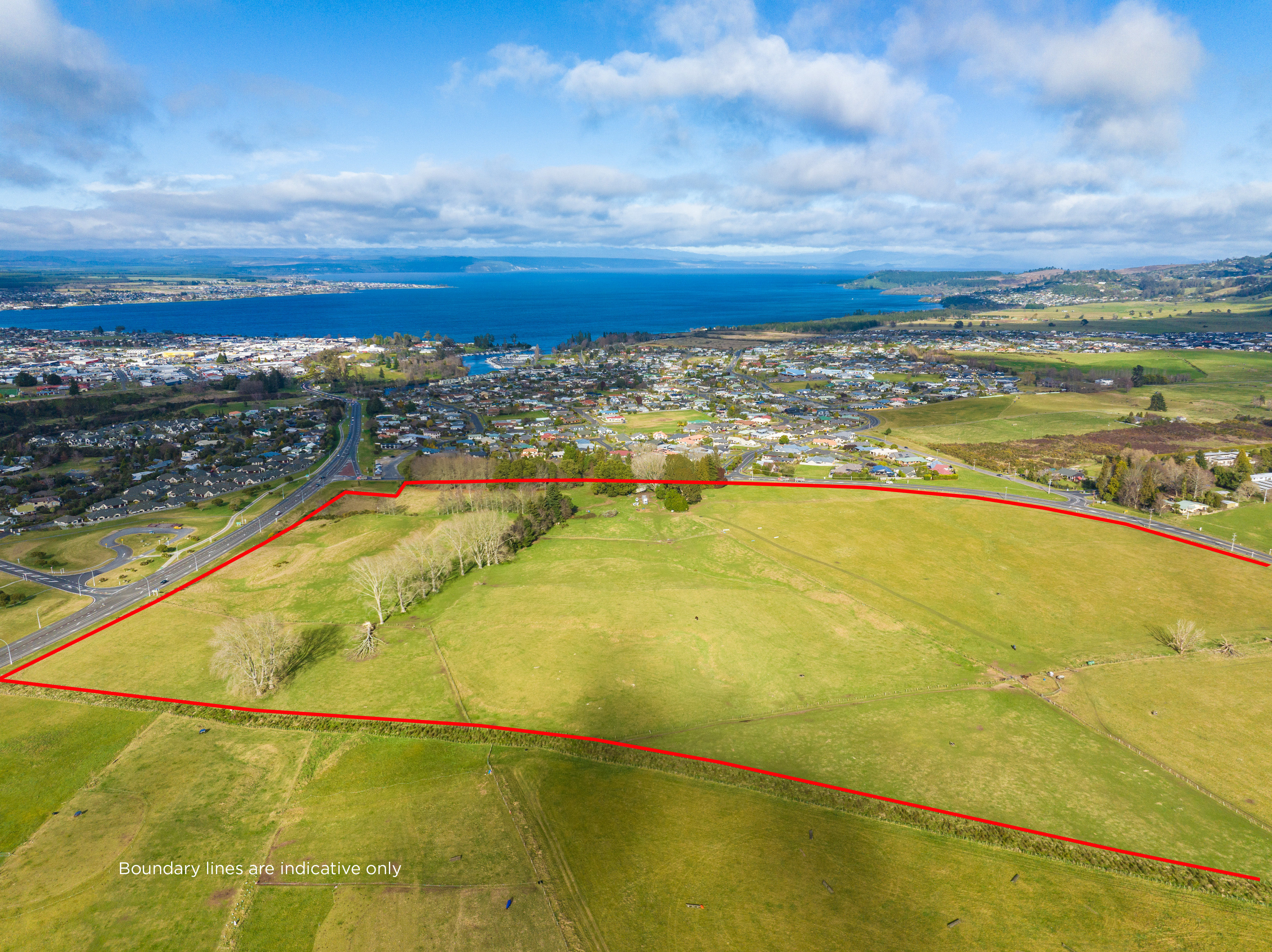 6 Poihipi Road, Nukuhau, Taupo, 0 ห้องนอน, 0 ห้องน้ำ, Section