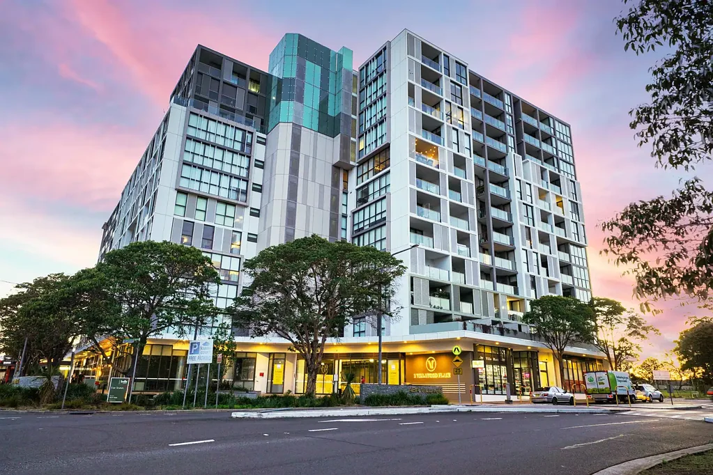 Villawood 2ਬੈੱਡਰੂਮ SLEEK MODERN LIVING