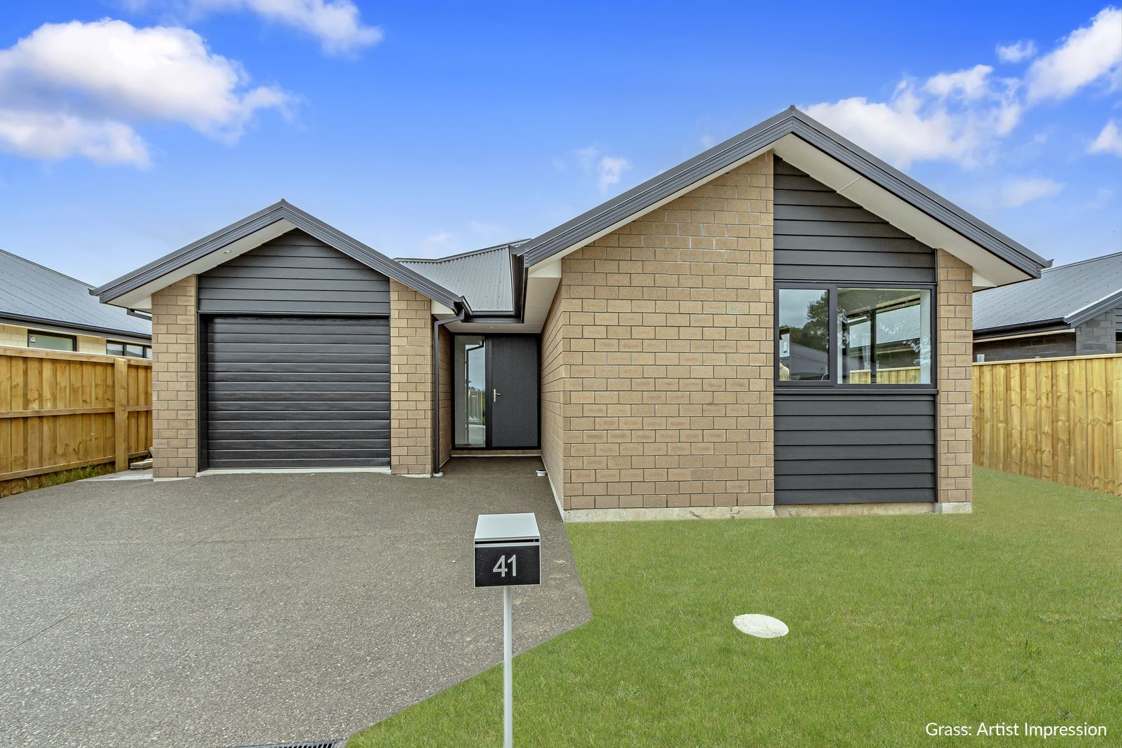 41 Higgins Street, Woodend, Waimakariri, 3 Schlafzimmer, 0 Badezimmer, House