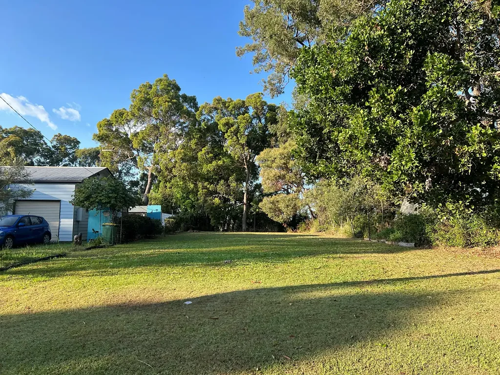 Karragarra Island ONLY BLOCK ON THE MARKET