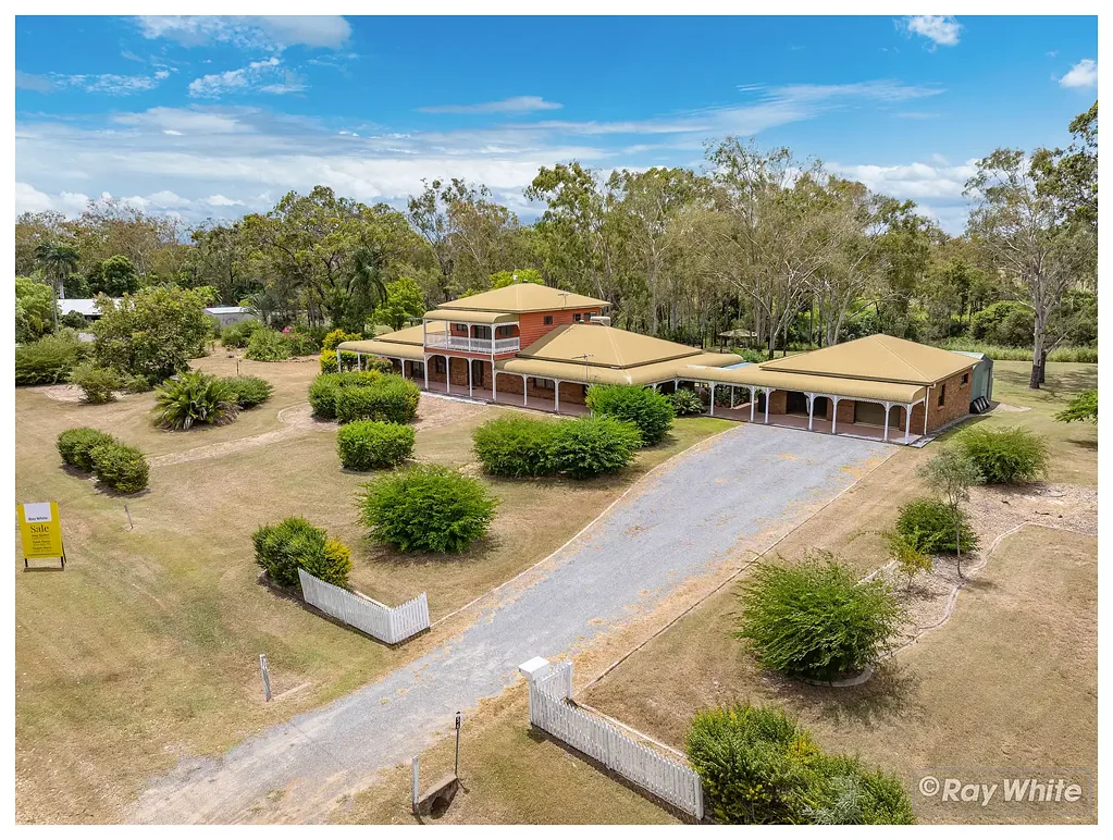 56 Amanda Road, Glenlee, QLD 4711