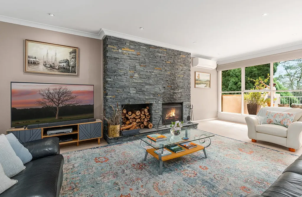 Mittagong 4房  A Private Sanctuary at the Top of the Gib