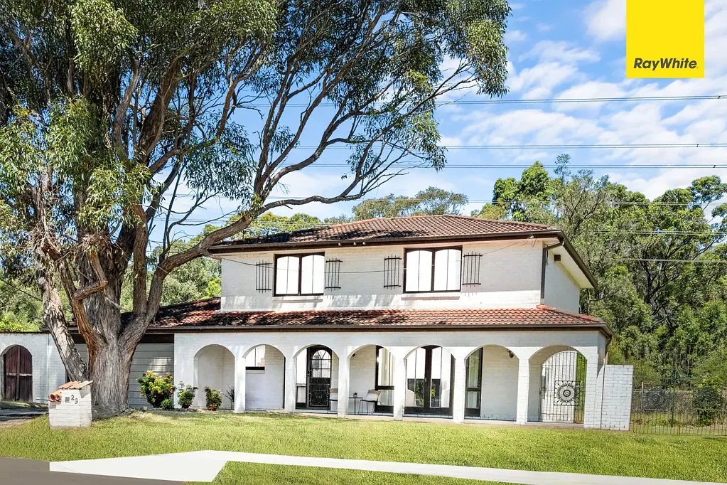 29 Plymouth Avenue, North Rocks, NSW 2151