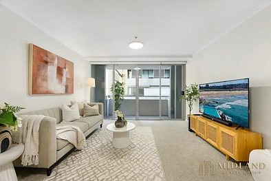 304/2 Atchison Street, St Leonards, NSW 2065, 1 habitaciones, 1 baños, Apartment