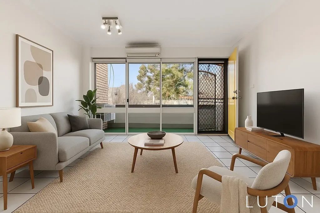 Lyons 2 Bedroom Bright, fresh & incredibly convenient