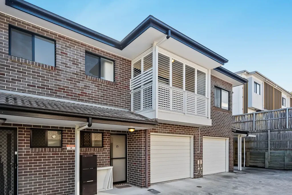 Modern 3-Bedroom Townhouse with Private Courtyard in Eight Mile Plains