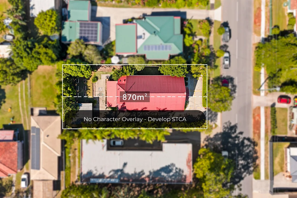 Moorooka 5Zimmer Development Opportunity!
