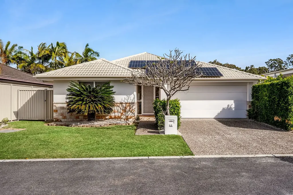 Freshly Updated Family Home in the Heart of Burleigh Waters
