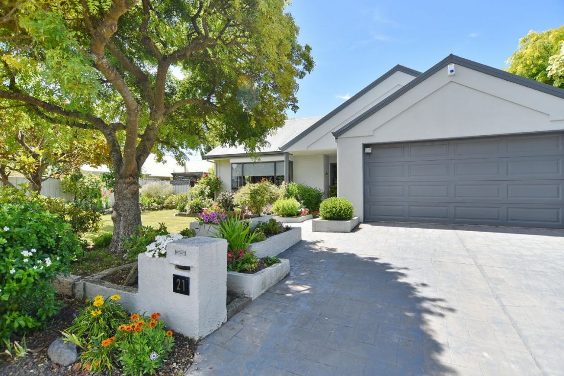 21 Thornwood Place, Redwood, Christchurch, 4房, 0浴