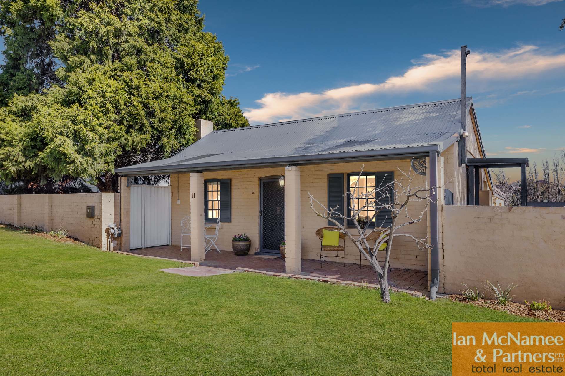 11 BLUNDELL ST, QUEANBEYAN EAST NSW 2620, 0房, 0浴, House