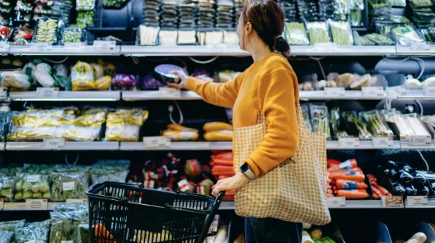 新西兰食品价格10月下降0.9%，蔬菜现大幅下滑