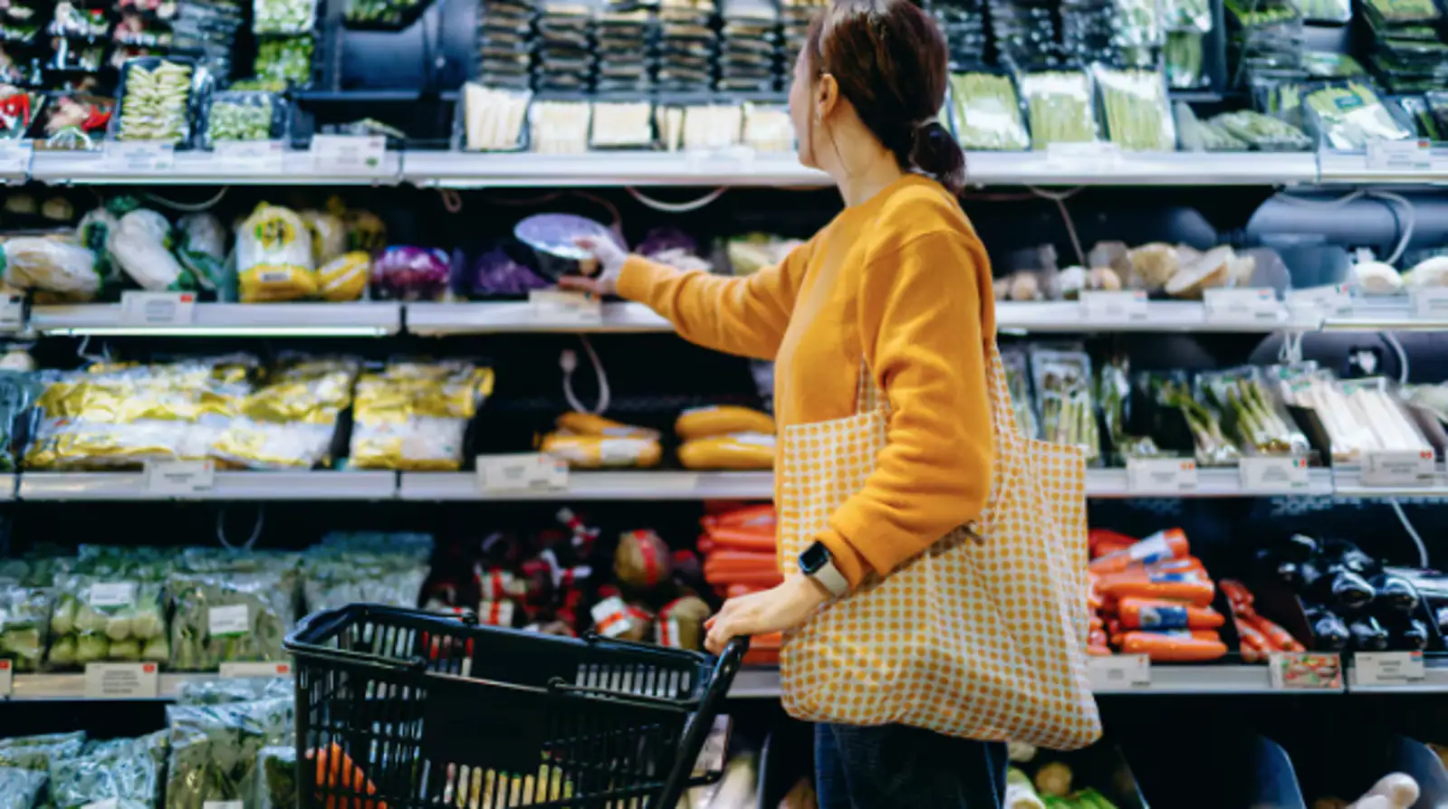 新西兰食品价格10月下降0.9%,蔬菜现大幅下滑
