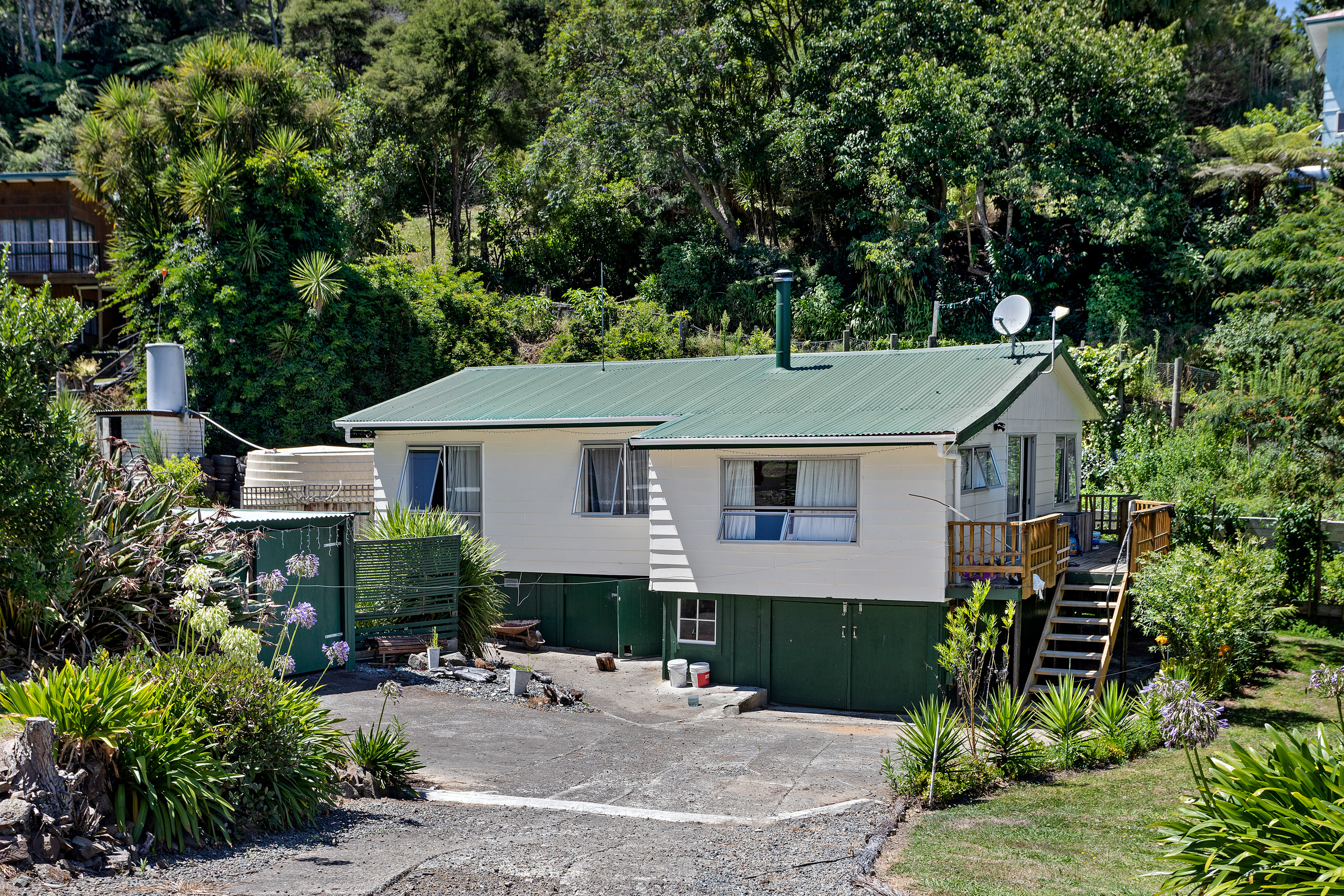 256 Ruatuna Road, Opotiki and Surrounds, Opotiki, 3 ਕਮਰੇ, 1 ਬਾਥਰੂਮ