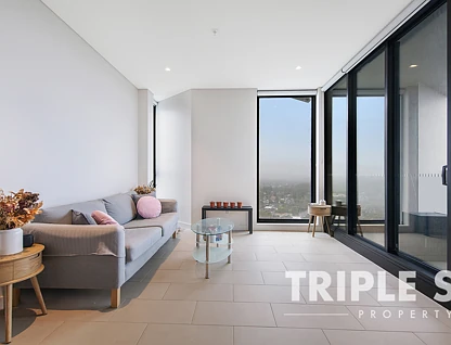 Level 24/2406/3 Network Place, North Ryde, Upper North Shore, 1 Kuwarto, 1 Banyo, Apartment