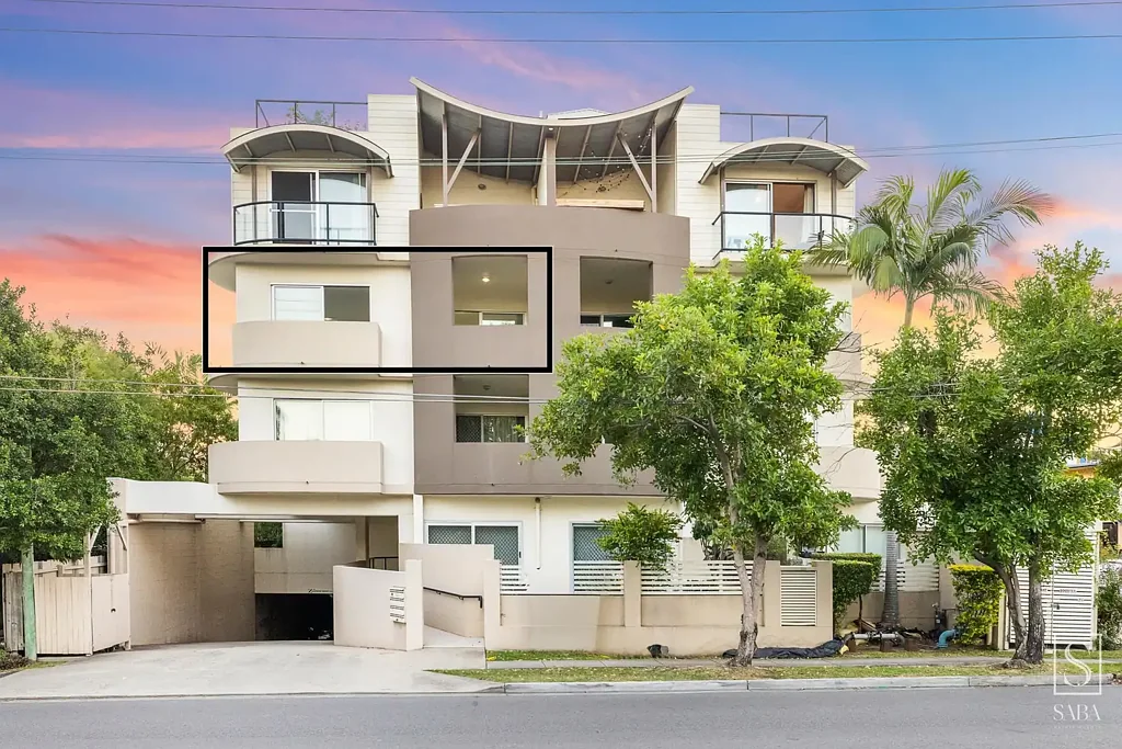 Indooroopilly 2ห้องนอน Location, Lifestyle & Low-Maintenance Living Combined!