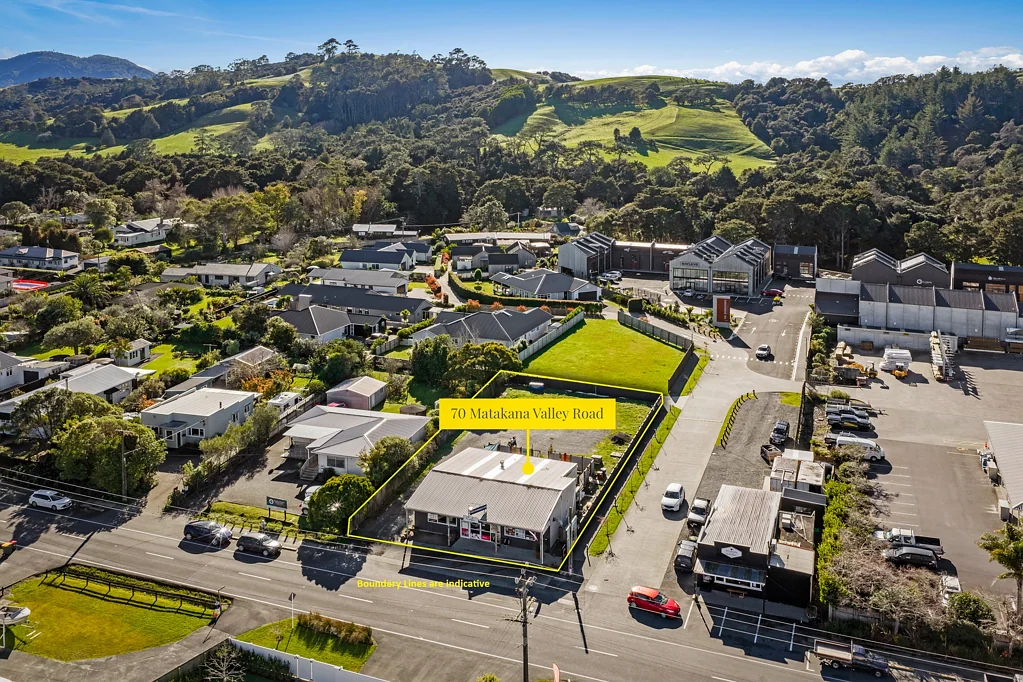 Matakana Matakana's Next Landmark Commercial Opportunity