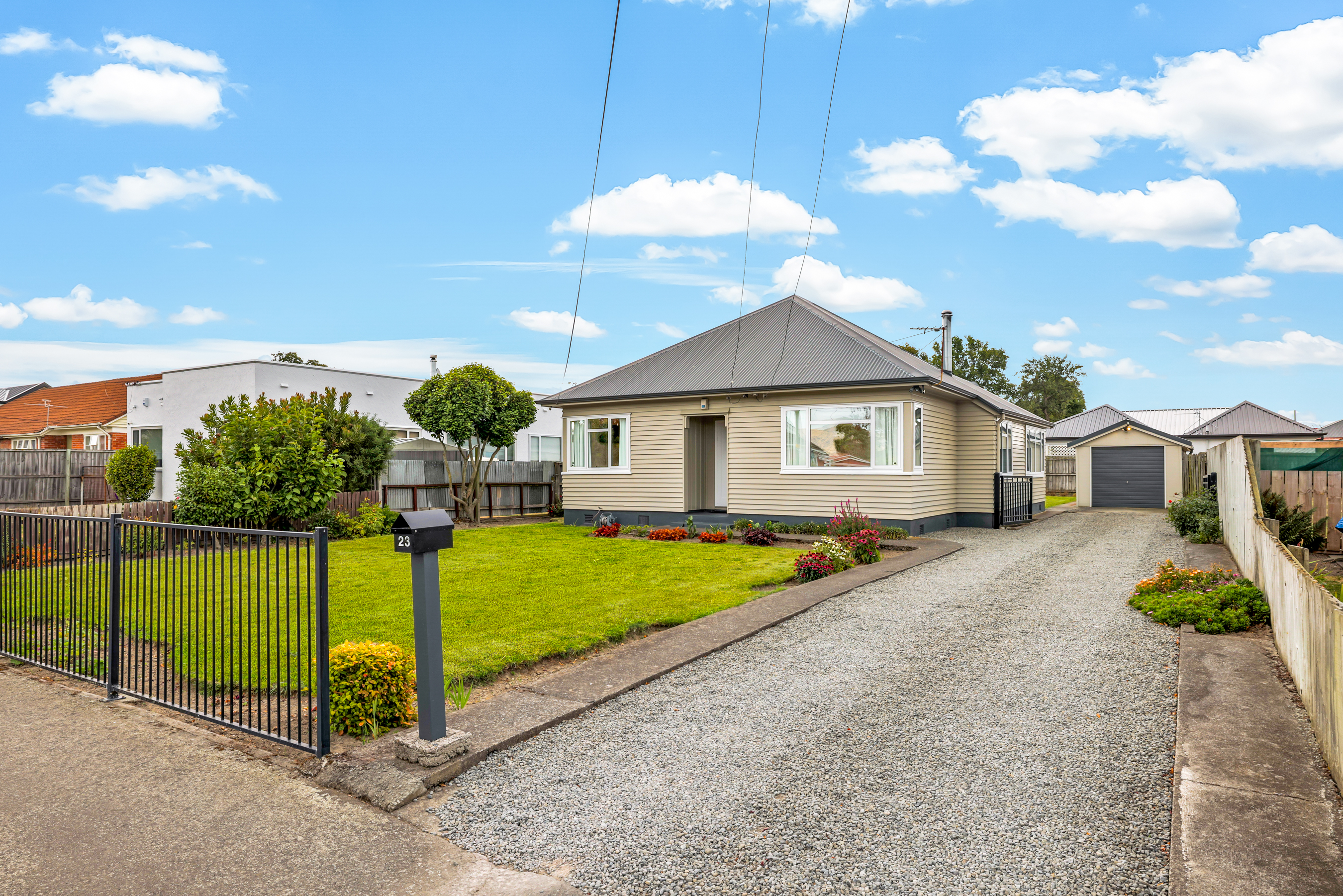 23 Jollie Street, Linwood, Christchurch, 3 Kuwarto, 0 Banyo, House