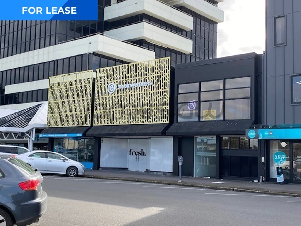 Takapuna Prime Retail Opportunity