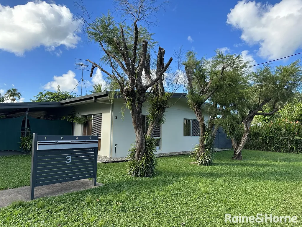 2-bedroom Unfurnished Unit in Mossman