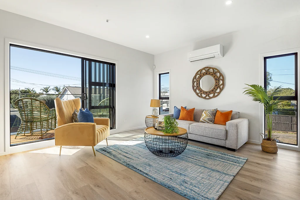 Mount Eden 4Kwarto Versatile, Light-Filled & Move-In Ready