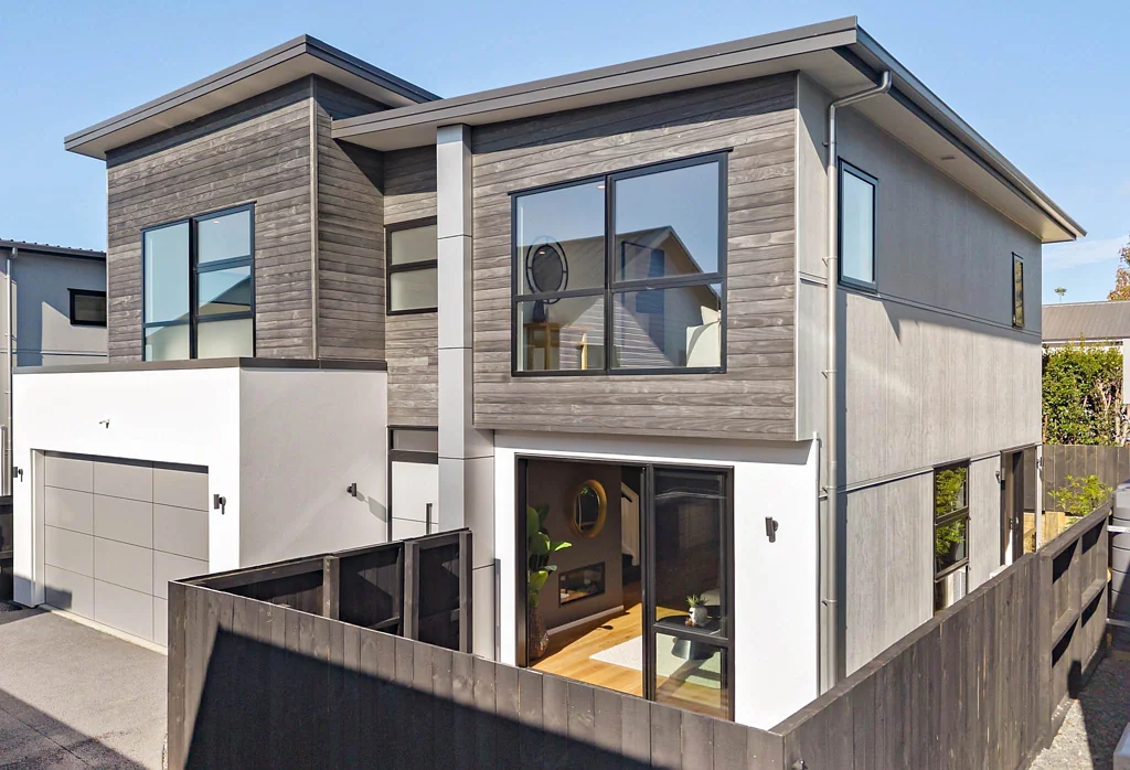 Glendowie 4房  Refined Contemporary Living
