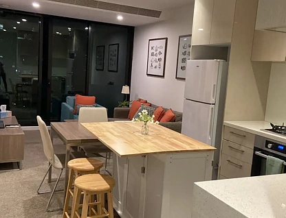 1713/618 Lonsdale Street, Melbourne, VIC 3000, 2 ਕਮਰੇ, 1 ਬਾਥਰੂਮ, Apartment