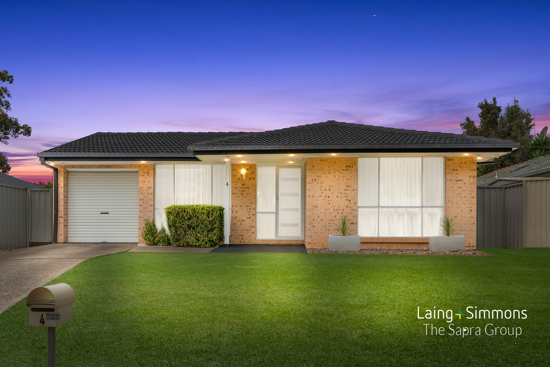 4 DOHERTY ST, QUAKERS HILL NSW 2763, 0 Schlafzimmer, 0 Badezimmer, House