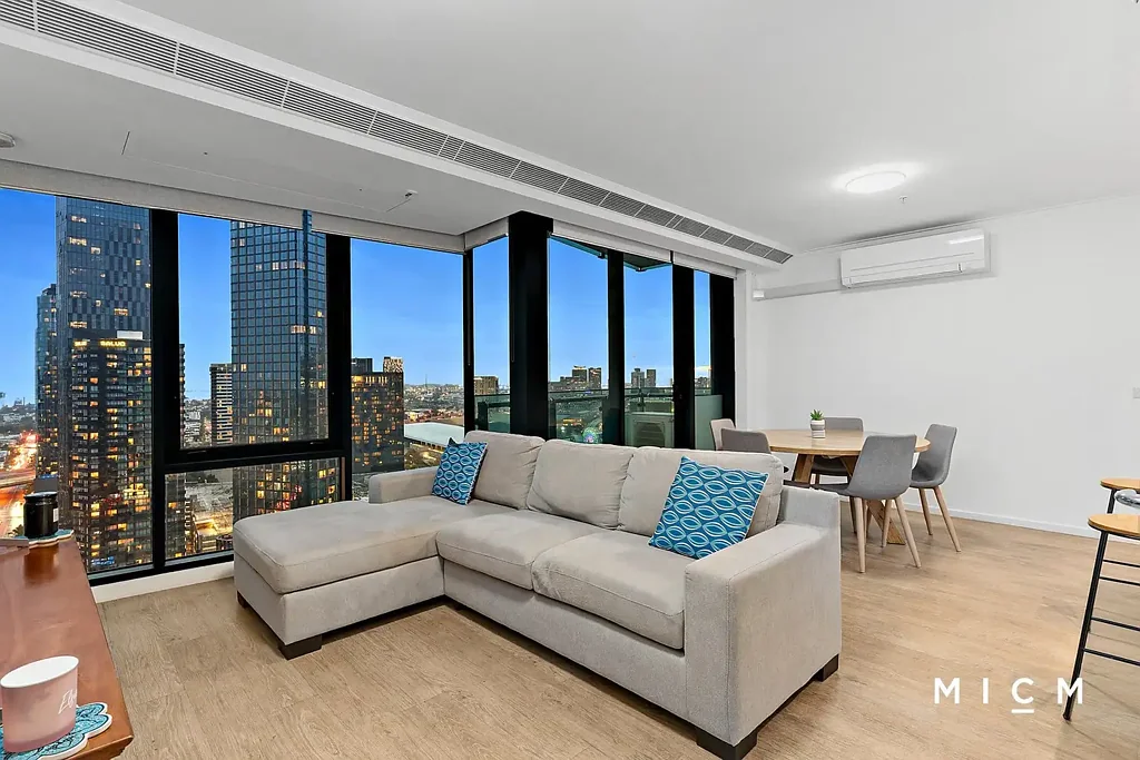 Southbank 2غرفة نوم Sleek, Stylish and Spacious Market Entry with Million Dollar Views