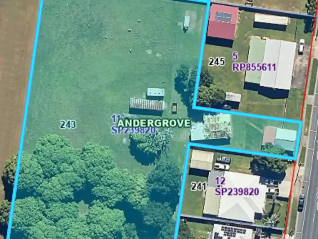 Andergrove  243 Bedford Rd, Andergrove, Mackay
