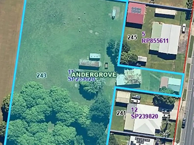 Andergrove 243 Bedford Rd, Andergrove, Mackay