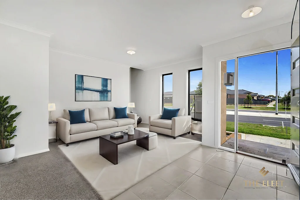 Truganina 3 Bedroom EXCEPTIONAL TRIPLE STOREY HOME AVAILABLE NOW IN GATEWAY ESTATE .. TRUGANINA