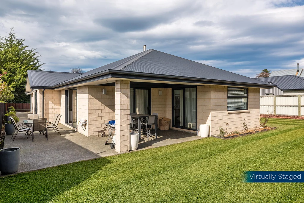 Waimate 3બેડરૂમ Private, modern and made for easy living
