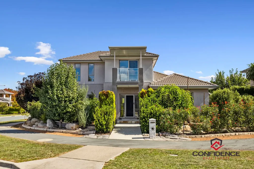 Franklin 4房  A Spacious Sanctuary Designed for Comfort and Practical Living