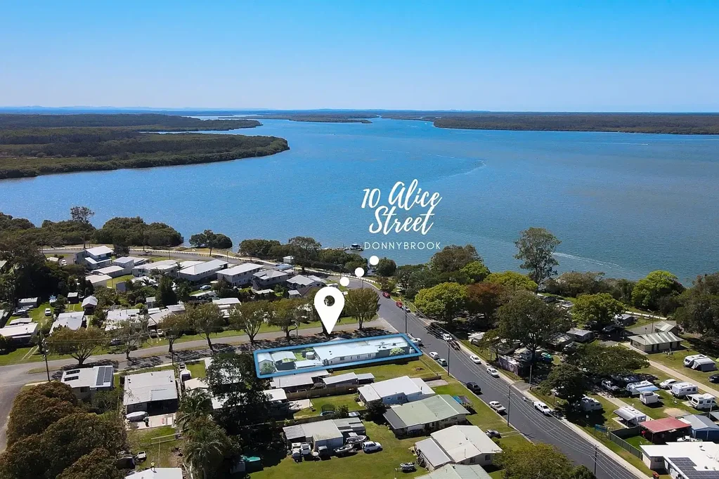 Donnybrook 3Habitaciones Sea-Change - SMALL Business + Residence = BIG Potential!