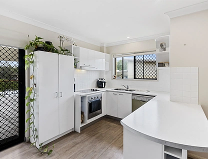8/23 Ridge Street, Greenslopes, Brisbane - Southern Region, 2 rūma, 2 rūma horoi, Apartment