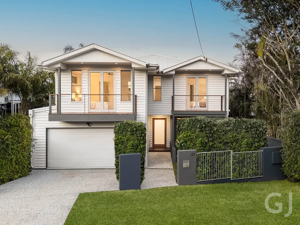 Gordon Park 4ਬੈੱਡਰੂਮ Refined Family Living on Ultra Low Maintenance Block.