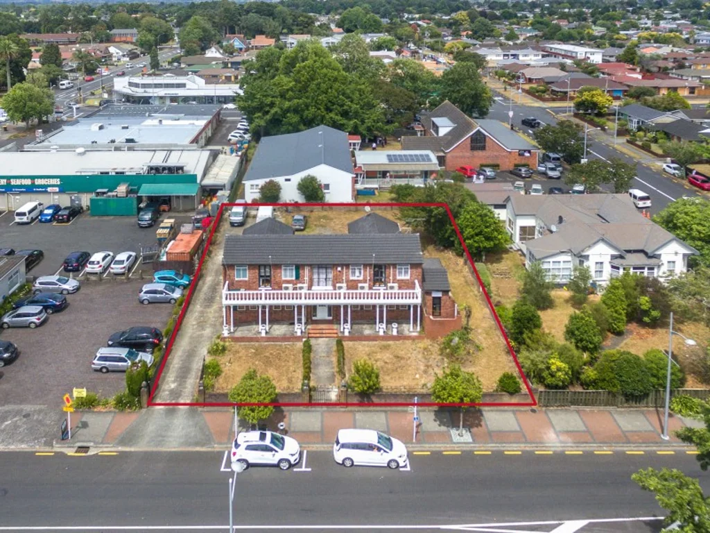 Papakura Development site - must be sold!