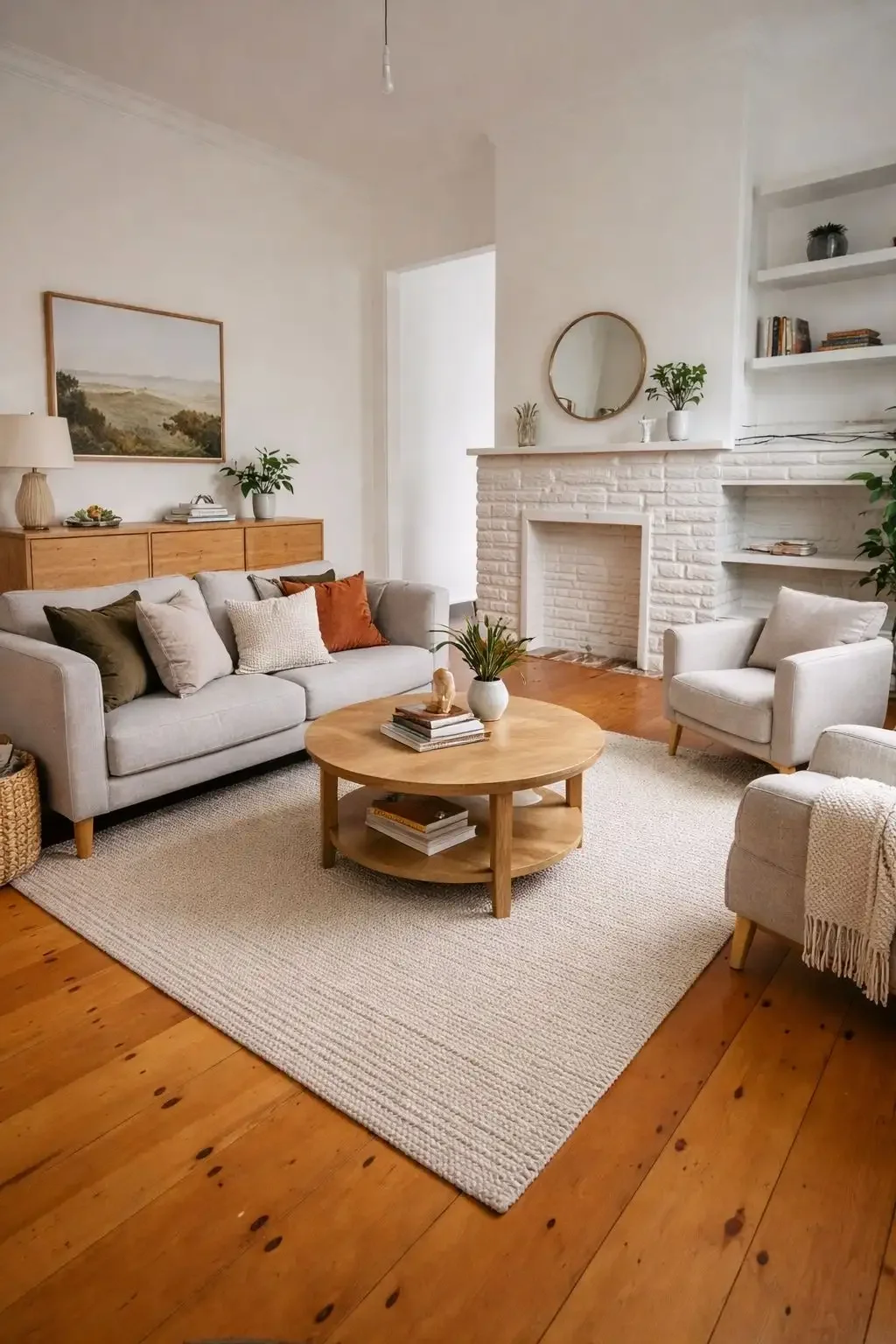 Renovated 3 Bedroom Parkside Terrace with Rear Garden