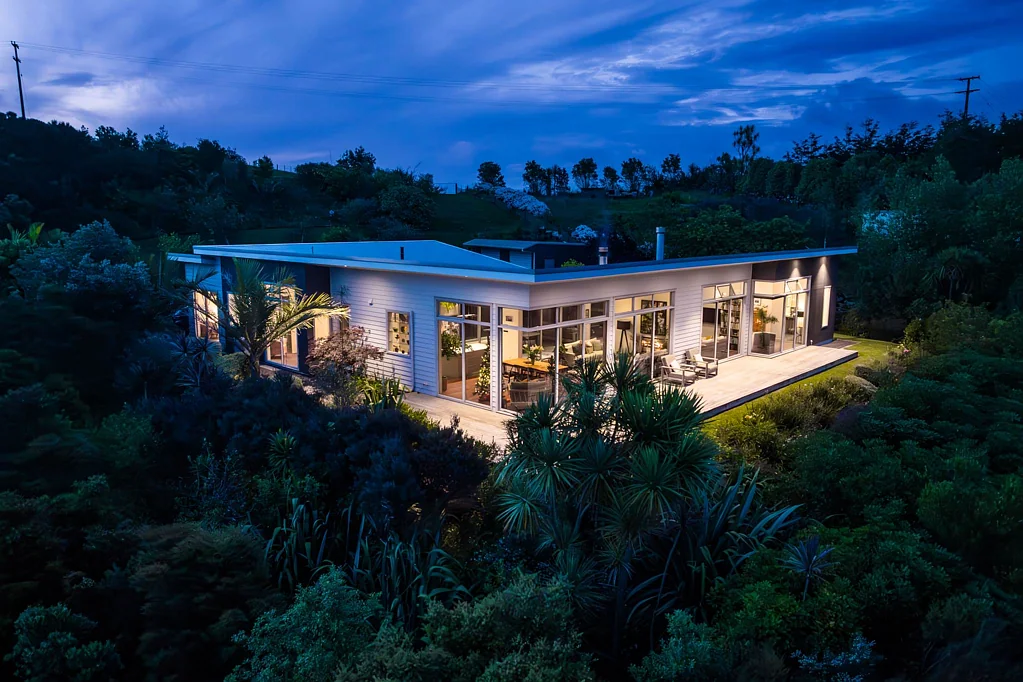 Mangawhai 3침실 Refined Living, Remarkable Outlook