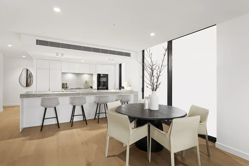 House-Sized Luxury with an Expansive Wrap-Around Terrace