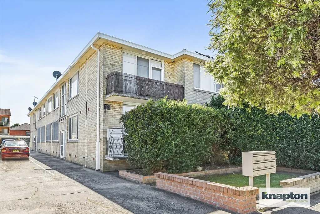 6/13 Mary Street, Wiley Park, NSW 2195