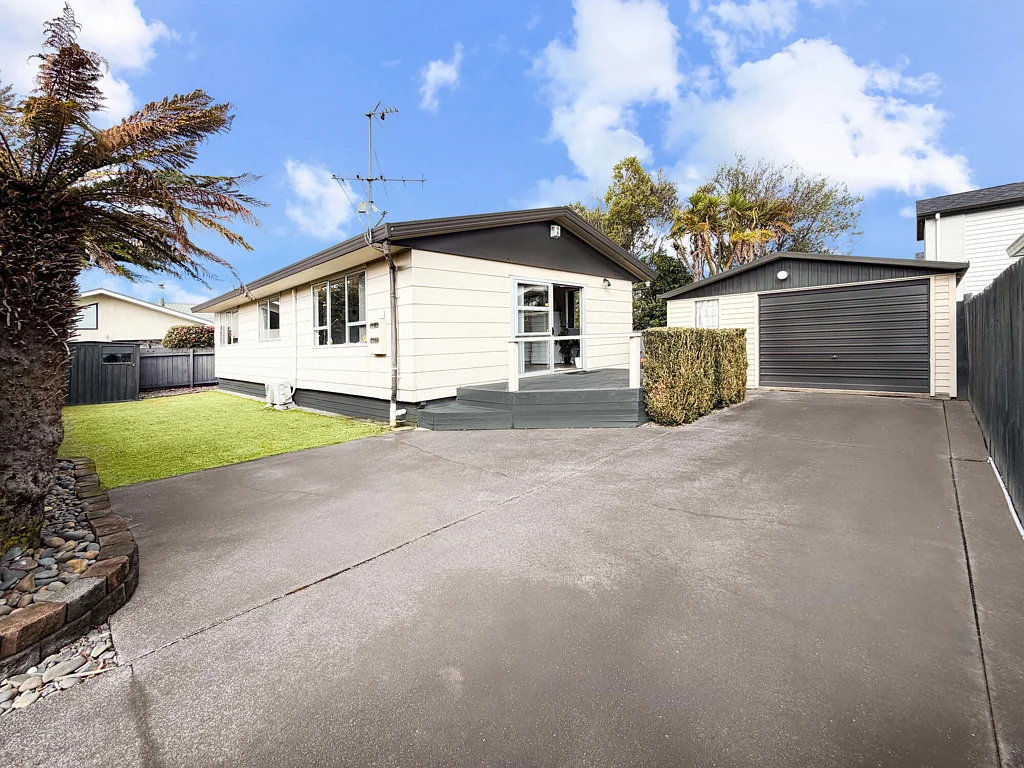 Papakura 3ਬੈੱਡਰੂਮ Ideal for First Home Buyers & Investors
