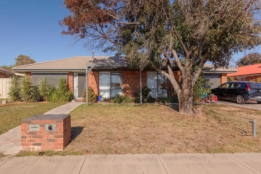 Wodonga 3部屋 WODONGA - Position and Potential