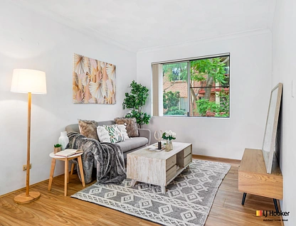 13/31-33 Pearson Street, Gladesville, Upper North Shore, 2 phòng ngủ, 1 phòng tắm, Apartment