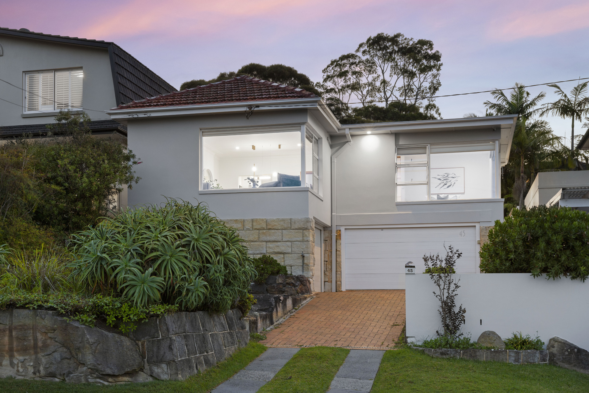 45 WOODLAND ST, BALGOWLAH HEIGHTS NSW 2093, 0 ห้องนอน, 0 ห้องน้ำ, House