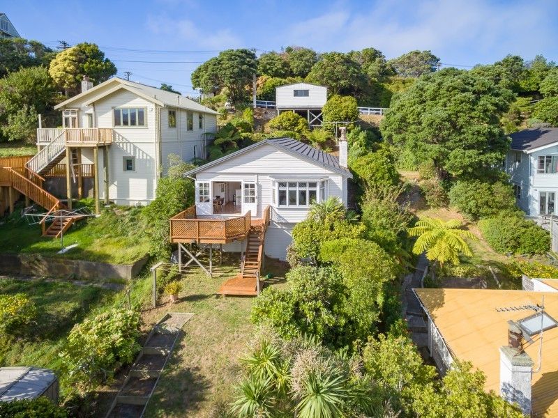 6 Sutherland Crescent, Melrose, Wellington, 3 Kuwarto, 1 Banyo