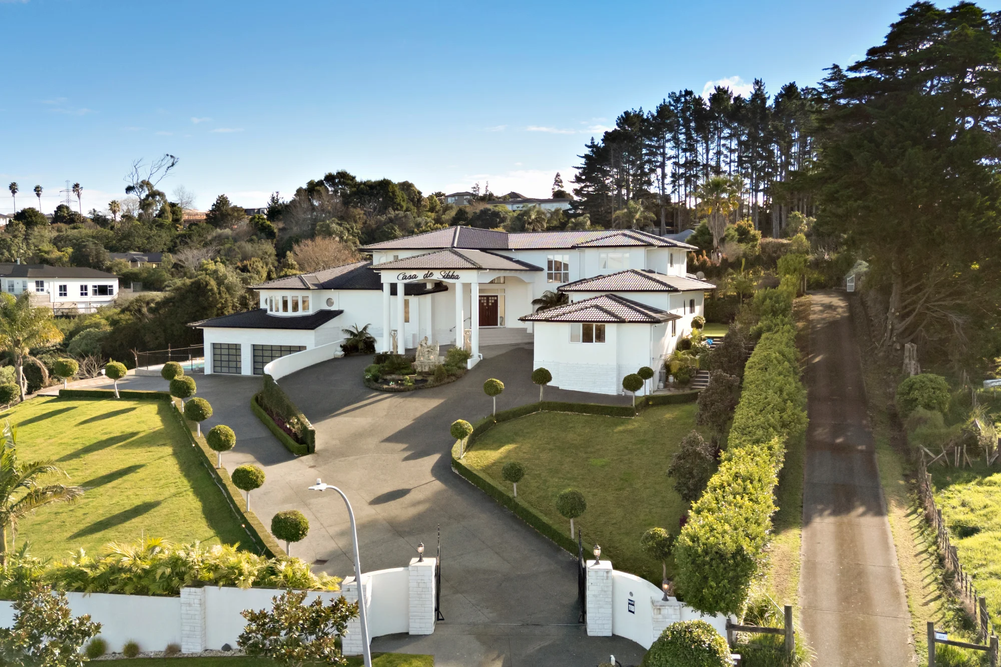 Alfriston Built without compromise